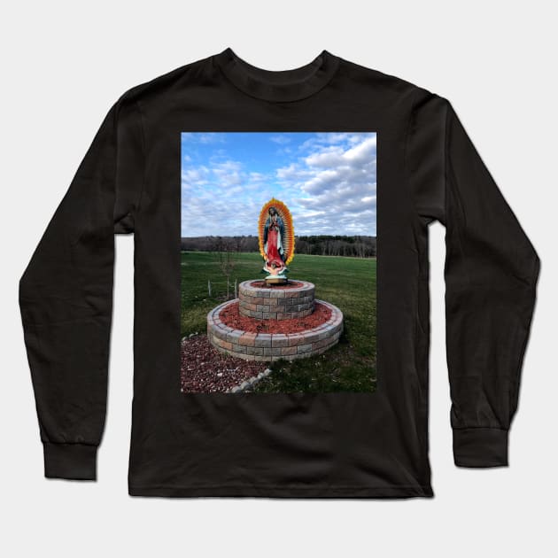 Mary Magdalene Long Sleeve T-Shirt by imovrhere